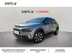 Citroën C4 Cactus PureTech 110 S&S BVM6 Shine