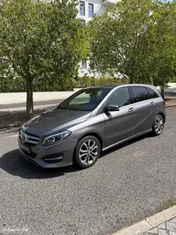 Mercedes-Benz B 180 d 7G-DCT