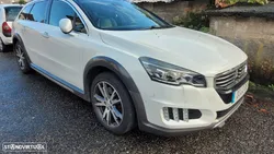 Peugeot 508 RXH 2.0 HDi Hybrid4 Limited Edition 2-Tronic