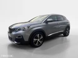 Peugeot 3008 1.5 BlueHDi Allure