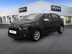 CITROEN C3 BlueHDi 100 ch BVM6 Plus