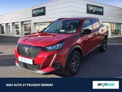 Peugeot 2008 1.5 BlueHDi 110ch S&S Style