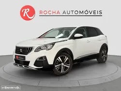 Peugeot 3008 PureTech 130 Stop & Start GPF Allure