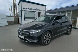 Mercedes-Benz EQA 250+