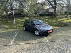 Fiat Punto EVO