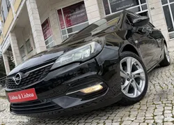 Opel Astra Sports Tourer 1.2 T Elegance