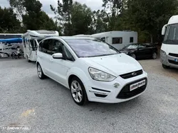 Ford S-Max 1.6 TDCi DPF S&S Titanium