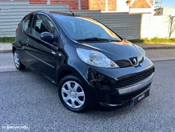 Peugeot 107 1.0 Millesim 200
