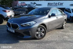 BMW 216 Gran Coupé d Aut. Advantage