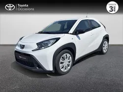 Toyota Aygo X 1.0 VVT-i 72ch Dynamic