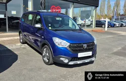 Dacia Lodgy Stepway Blue DCI 115ch
