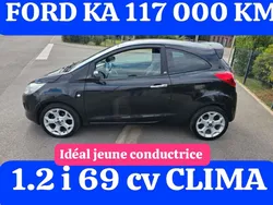 FIRD KA 1,2 i 69cv 4ch 4p 4p clim 117 000 km