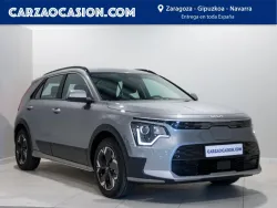 KIA Niro E- Emotion Long Range