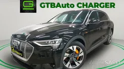 Audi e-tron 55 quattro de 2021