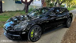 Porsche Panamera Sport Turismo 4 E-Hybrid