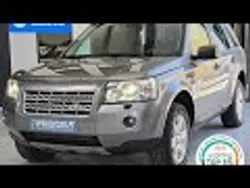 Land Rover Freelander 2.2 Td4 S
