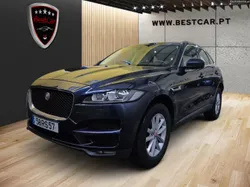 Jaguar F-Pace 2.0D