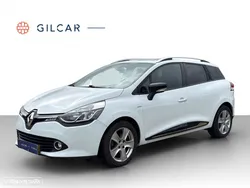 Renault Clio Sport Tourer 1.5 dCi Limited