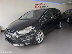 Ford S-Max 2.0 TDCi Titanium Busine. 7L Aut.