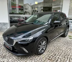 Mazda CX-3 1.5 Sky.Special Edition Navi