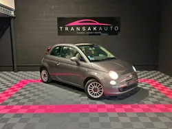 FIAT 500 Cabriolet 1.2 8V 69 CV S&S Lounge