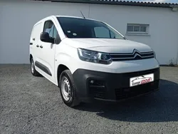 Citroen Berlingo Van 10 500 HT M 1.5 BlueHDi 100 cv Club