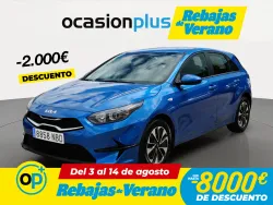 KIA Ceed 1.0 T-GDI Concept 100