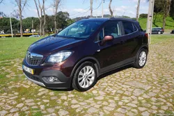 Opel Mokka Cosmo 1.4 T Auto