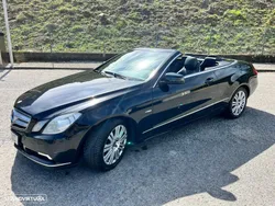 Mercedes-Benz E 220 CDI DPF BlueEFFICIENCY Auto Elegance
