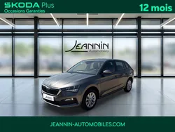 SKODA Scala 1.0 TSI Evo 110 ch DSG7 Business