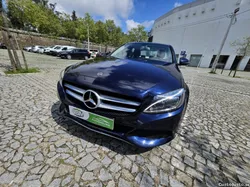 Mercedes-Benz C 350 e Hybrid Avantgarde_Nacional