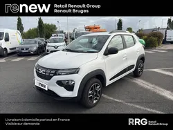 Dacia spring essential 23b