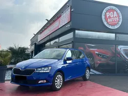 Skoda Fabia 1.0 L MPi 60 CH "Business"