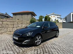 Peugeot 308 1.6 BlueHDi Active J17