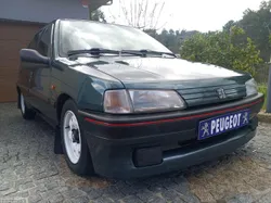 Peugeot 106 Colors Sleeper 1.6 16v nfx