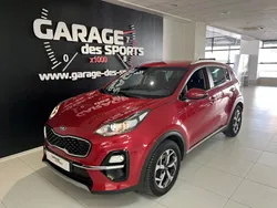 KIA Sportage 1.6 CRDi 136 ISG 4x2 DCT7 Design