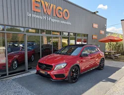Mercedes-benz classe gla 2.0 45 380 amg 4matic bva pack recaro