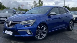 RENAULT MEGANE IV 1.2 TCE 130CH GT LINE BVM6 / Led D\'Ambiance - Caméra De Recul