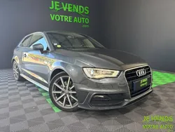 Audi A3 2.0 TDI 184ch S line