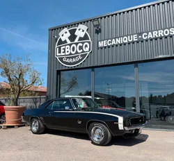 Chevrolet Camaro 396 SS 6,5 L 375 CV / Pack RS BVM