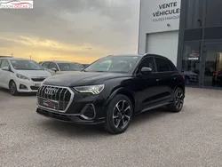 AUDI Q3 Q3 35 TFSI 150 ch S tronic 7 S line - TVA