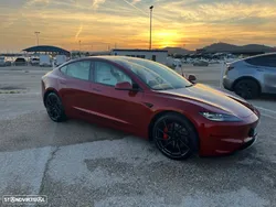 Tesla Model 3 Performance Tração Integral