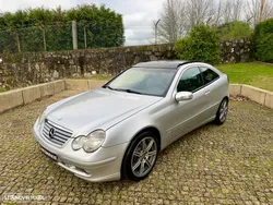 Mercedes-Benz C 220 CDi Sport Coupé Evolution