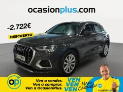 AUDI Q3 35 TDI Advanced S tronic 110kW