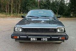 Honda Prelude MK1 1600cc