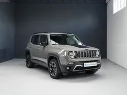 Jeep Renegade 1.3 TG 4Xe Limited