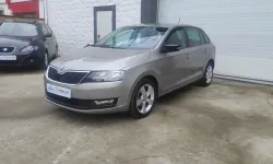 Skoda Rapid/Spaceback 1.4TDI Like