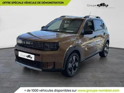 Fiat Panda GRANDE T-Gen 3 1.2 Hybrid Turbo 110 ch eDCT6 La Prima