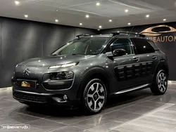 Citroën C4 Cactus 1.2 PureTech Feel Pack