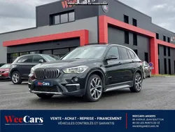 Bmw x1 2.5 d 230 x-line xdrive bva